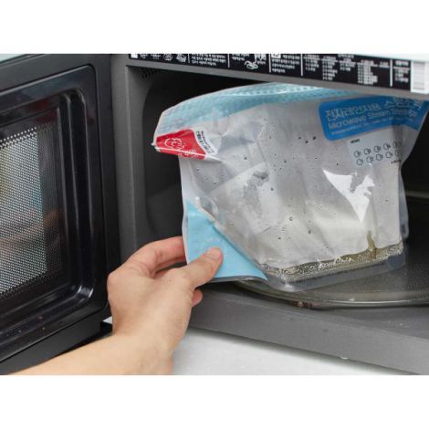 Set pungi pentru sterilizare la microunde (5 buc.) - poza 3