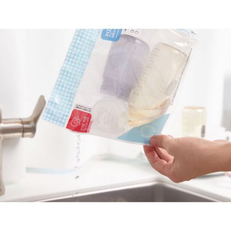 Set pungi pentru sterilizare la microunde (5 buc.) - poza 4