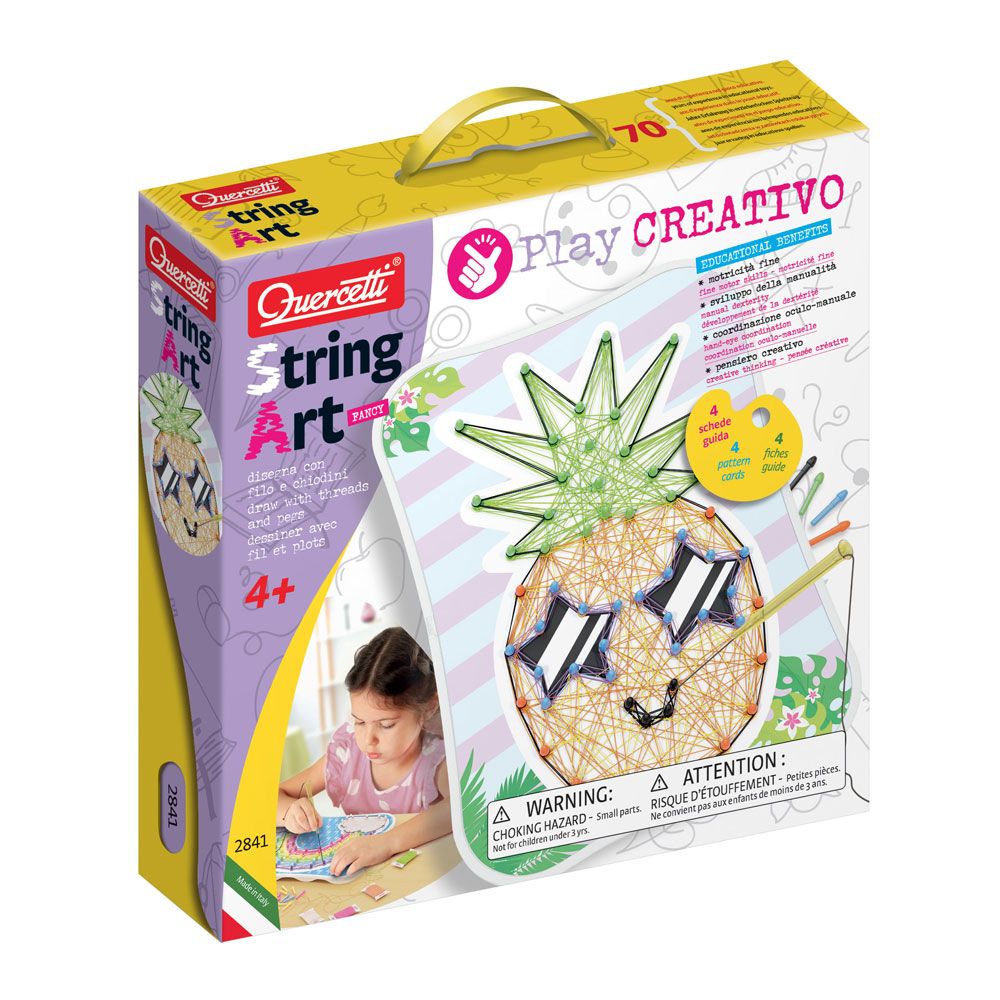 Set Quarcetti String Art Fancy 2841 - poza 1