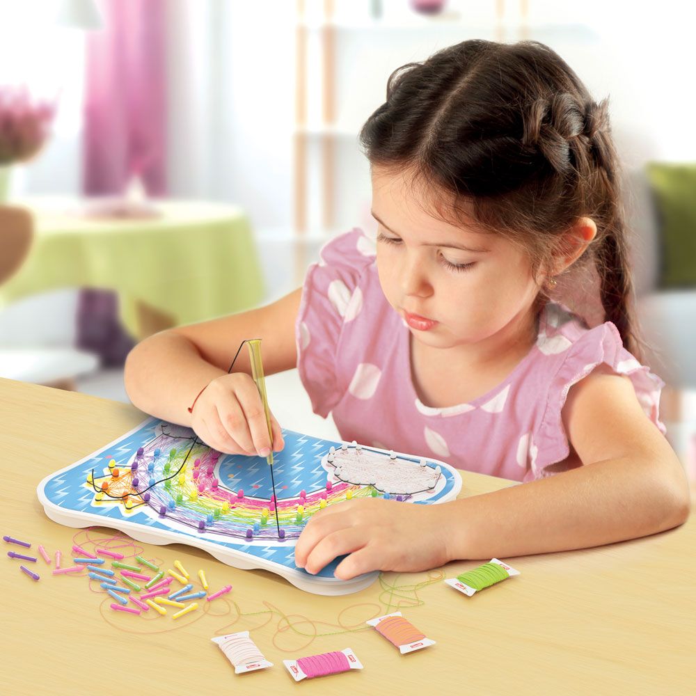 Set Quarcetti String Art Fancy 2841 - poza 3