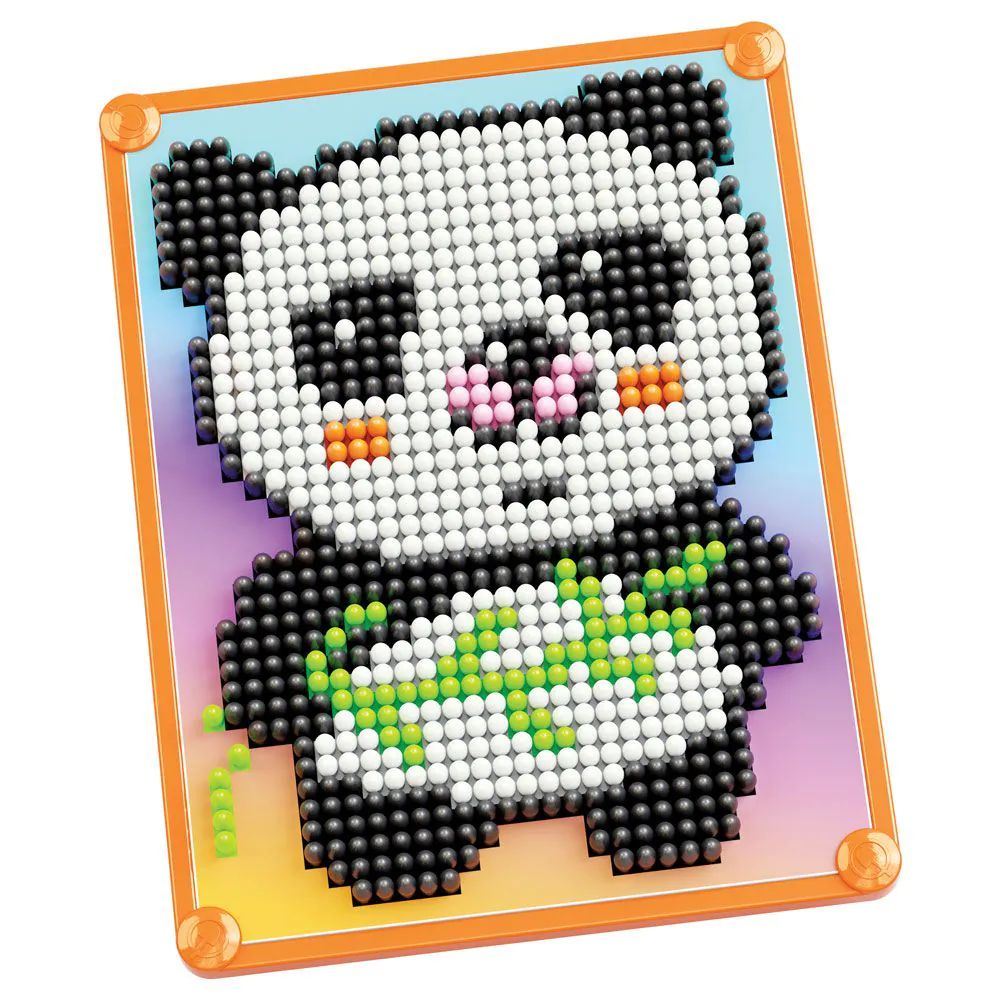 Set Quercetti Pixel Art Panda 00768 - poza 1