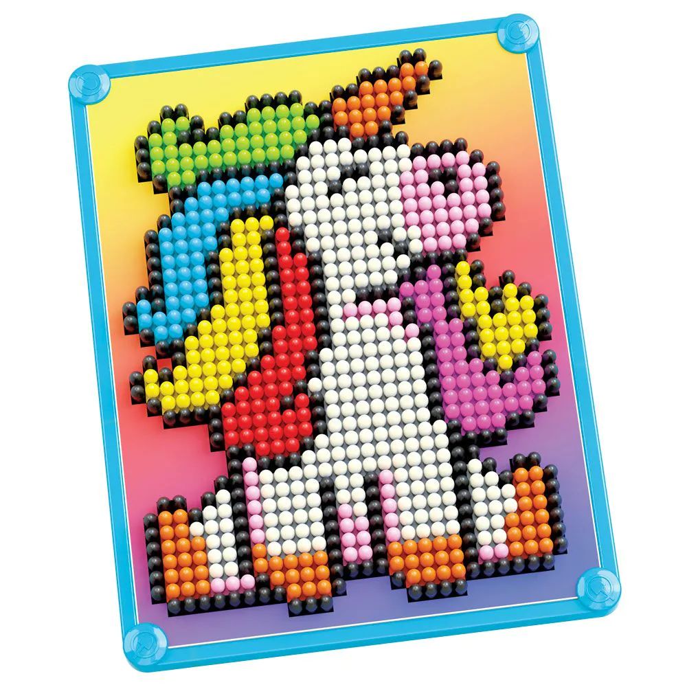 Set Quercetti Pixel Art Unicorn 00767 - poza 1