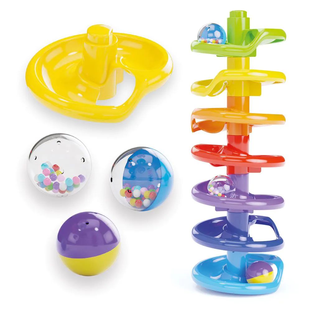 Set Quercetti Turn Spiralat 06501 - poza 1
