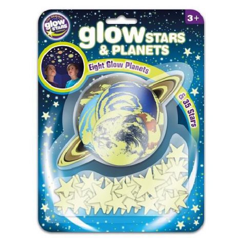 Set reflectorizant - planete si stele - poza 1