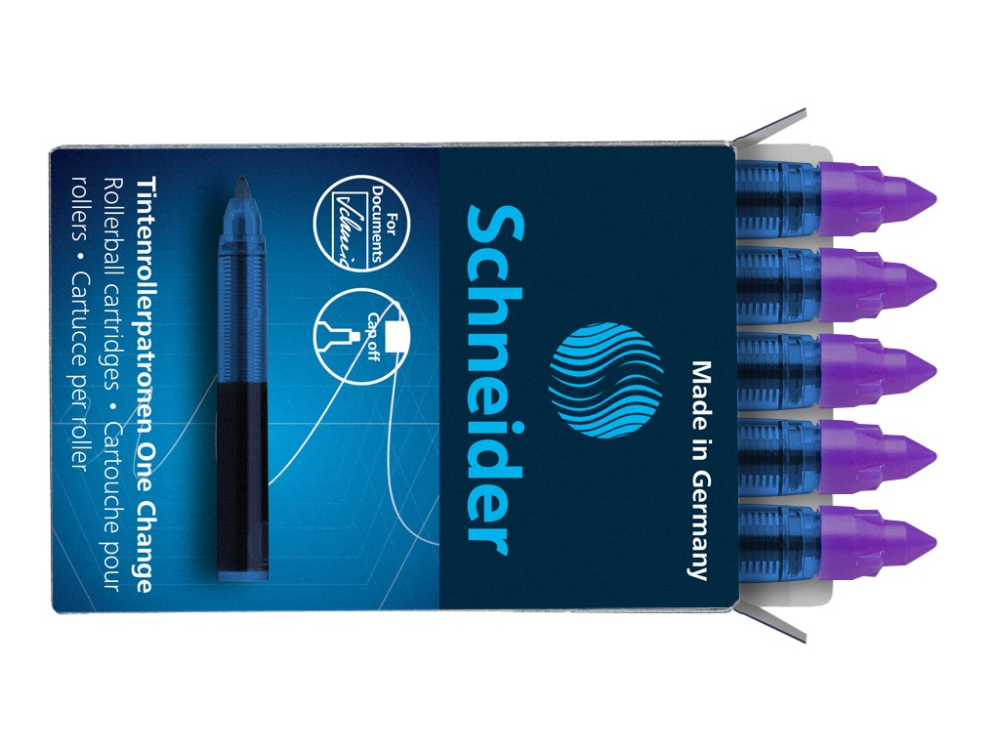 Set rezerva Schneider roller One Change