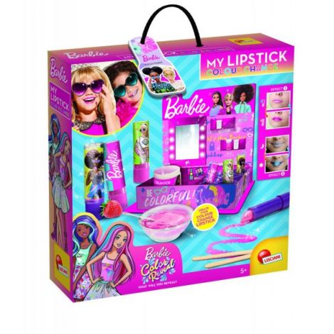 Set ruj magic - barbie - poza 1