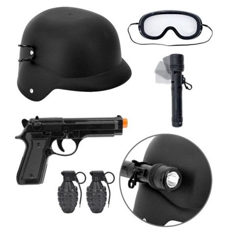Set s.w.a.t. 5 piese - poza 1