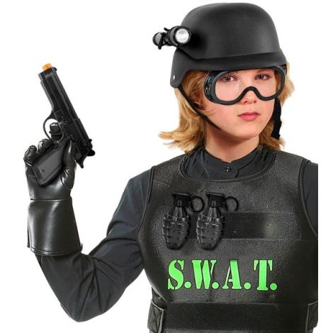 Set s.w.a.t. 5 piese - poza 2