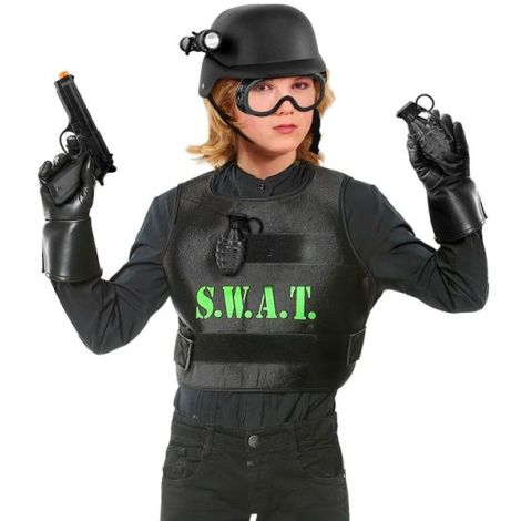 Set s.w.a.t. 5 piese - poza 3