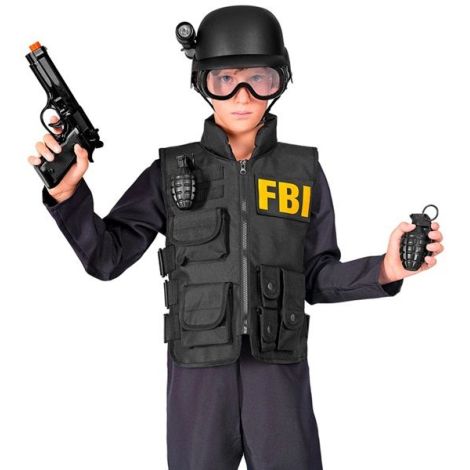 Set s.w.a.t. 5 piese - poza 4
