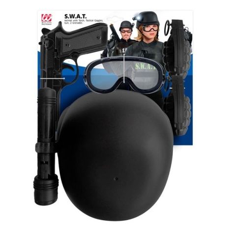 Set s.w.a.t. 5 piese - poza 5