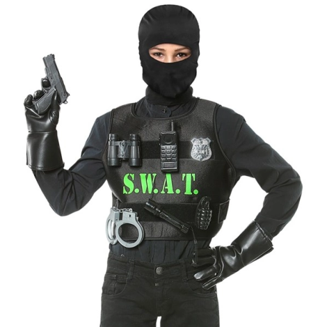 Set s.w.a.t. copii - poza 3