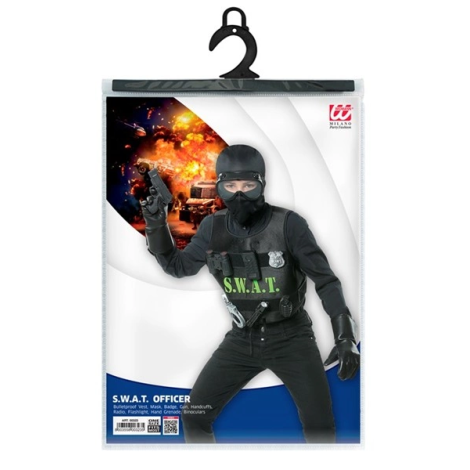 Set s.w.a.t. copii - poza 4