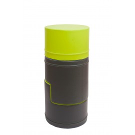 Set scoala fotolii cu masuta gri-verde - Novum - poza 2