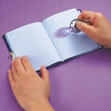 Set Simba jurnal Secret Notes cu accesorii - poza 3