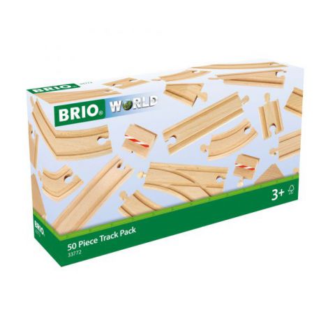 Set sine 50 bucati 33772 Brio - poza 3