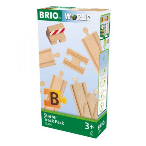 Set sine pentru incepatori 33394 Brio - poza 1