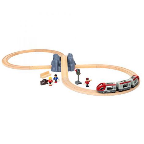 Set sine tren pentru incepatori 33773 Brio - poza 5