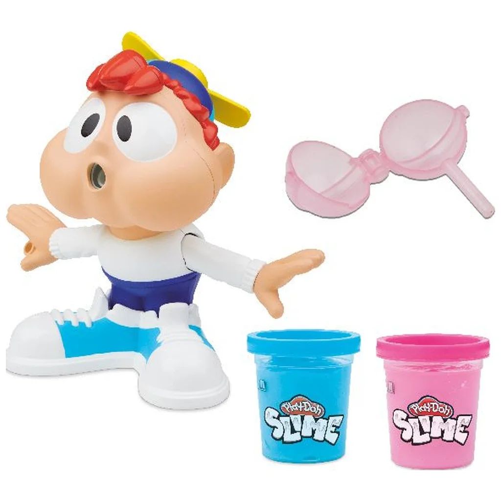 Set slime Hasbro Play Doh Chewin Charlie - poza 2