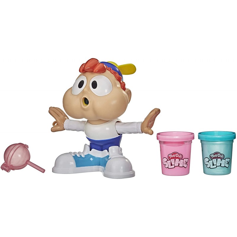 Set slime Hasbro Play Doh Chewin Charlie - poza 4