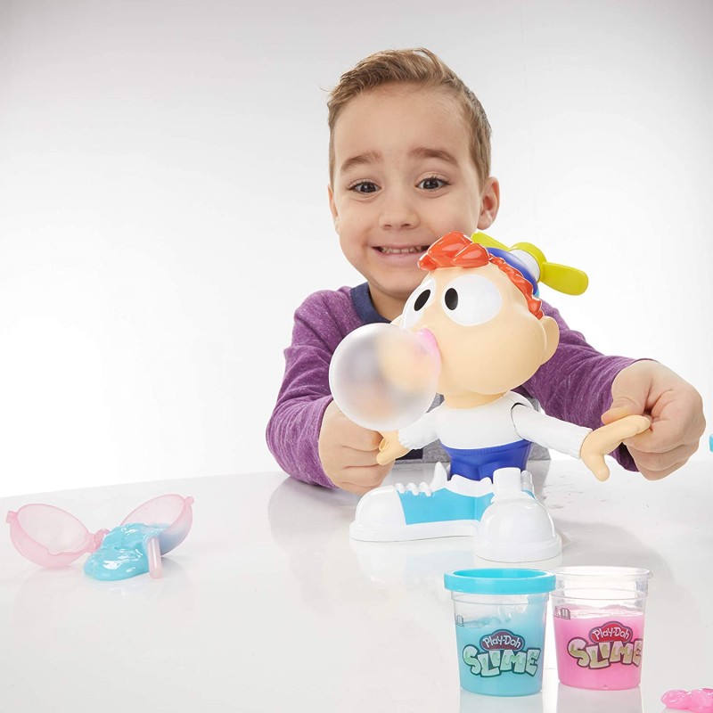 Set slime Hasbro Play Doh Chewin Charlie - poza 5