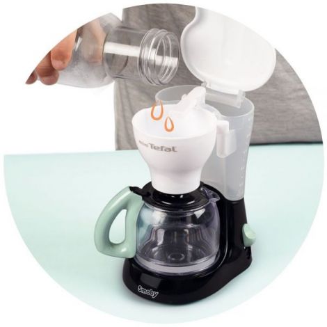 Set Smoby Tefal Breakfast negru - poza 4