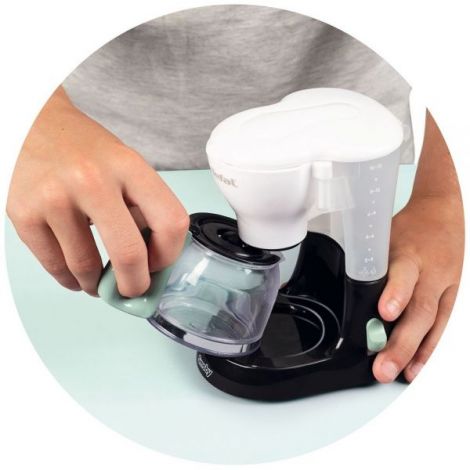 Set Smoby Tefal Breakfast negru - poza 5