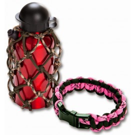 Set snururi pentru bratari Camuflaj - poza 3
