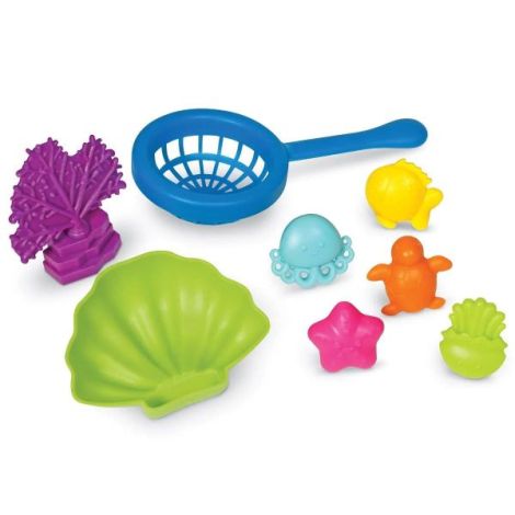 Set sortat si numarat - oceanul vesel - poza 4