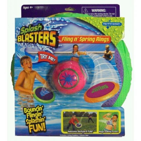Set Splash Blasters - poza 1