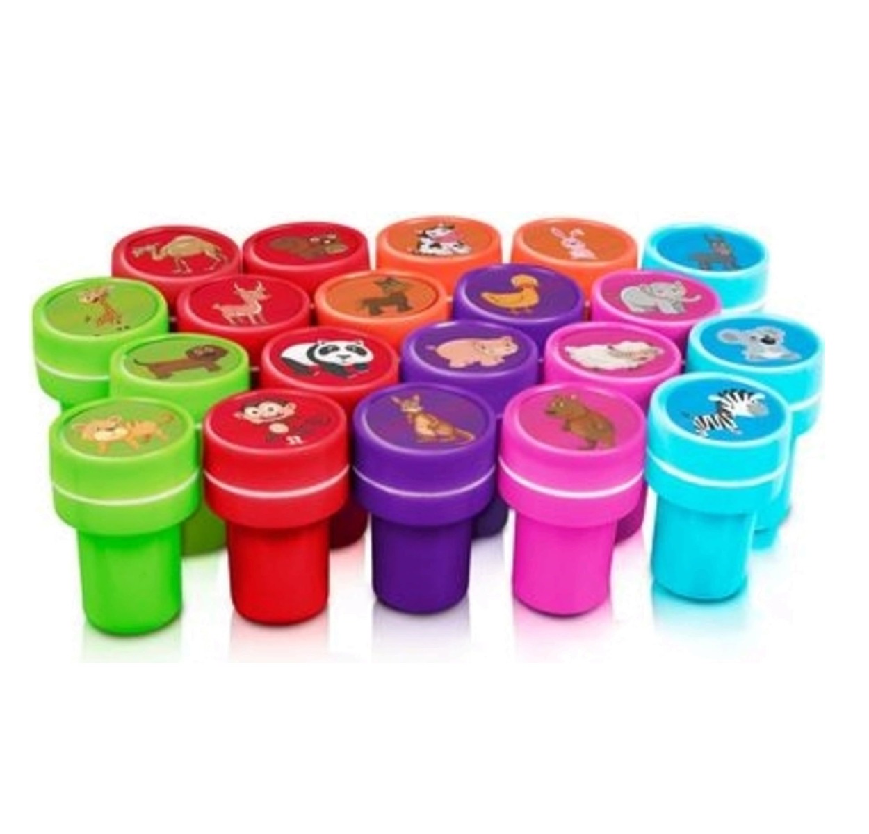 Set stampile animale Craze CRZ17784 - poza 3