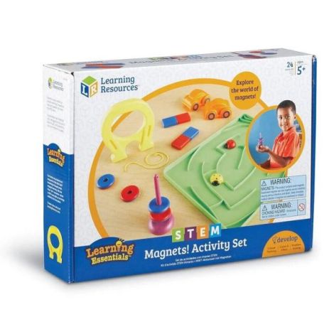 Set stem - activitati cu magneti - poza 1