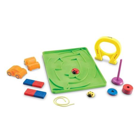 Set stem - activitati cu magneti - poza 2