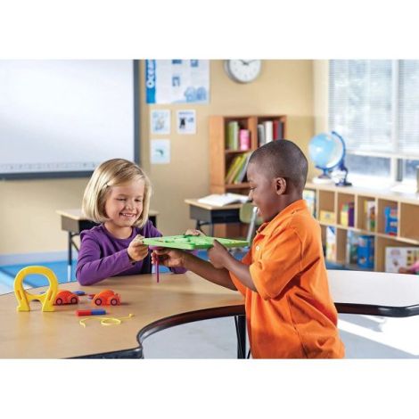 Set stem - activitati cu magneti - poza 3