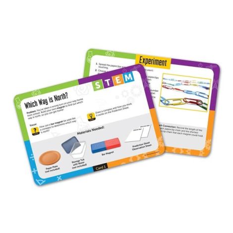 Set stem - activitati cu magneti - poza 4
