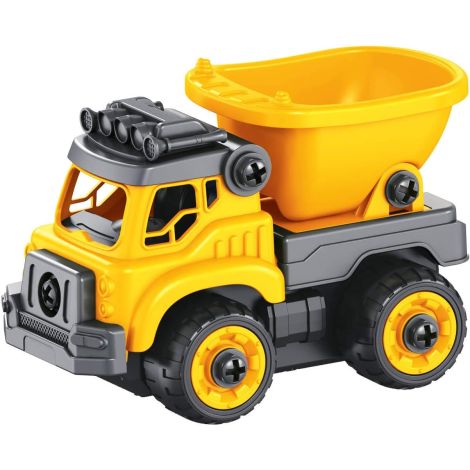 Set STEM constructie Camion Pompieri cu radiocomanda - poza 3