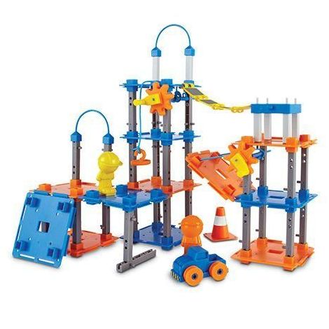 Set stem - construieste oraselul