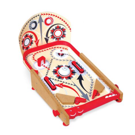 Set STEM Construieste un joc Pinball Melissa&Doug 30581 - poza 4