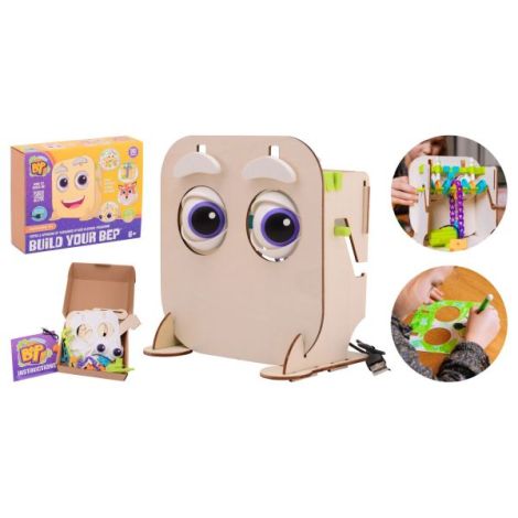 Set STEM DIY, construieste robotelul BEP, fara ecrane