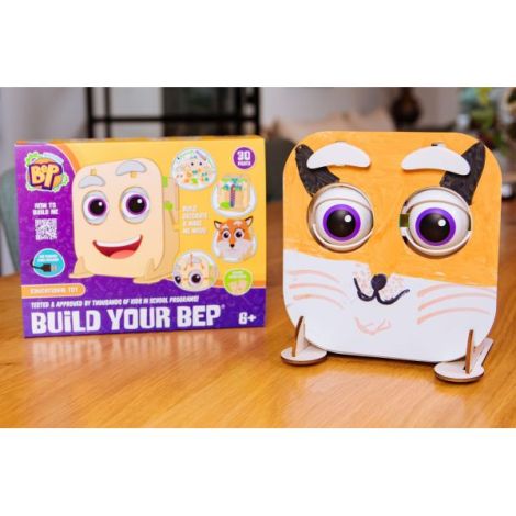 Set STEM DIY, construieste robotelul BEP, fara ecrane - poza 4