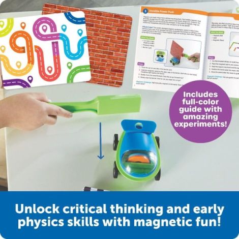 Set stem explorers™ magnetworks™ - minunile magnetismului - poza 4