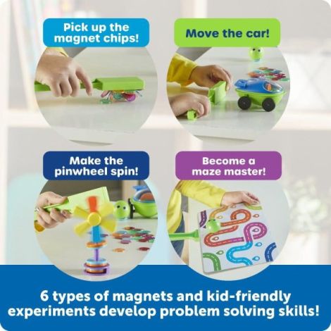Set stem explorers™ magnetworks™ - minunile magnetismului - poza 5