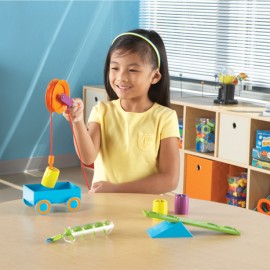 Set stem mecanisme simple - poza 1