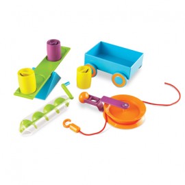 Set stem mecanisme simple - poza 2
