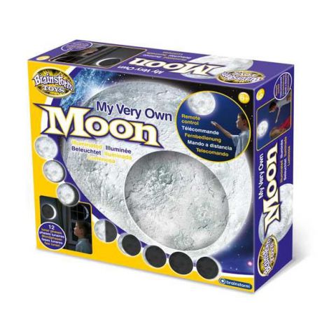 Set stem - modelul lunii cu telecomanda - poza 1