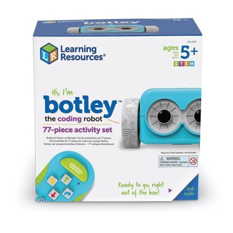Set stem - robotelul botley - poza 5