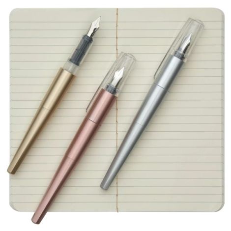 Set stilouri si carnet Modern Script - set de 4 - poza 2