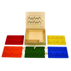 Set tablite invat sa scriu - poza 1