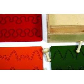 Set tablite invat sa scriu - poza 4
