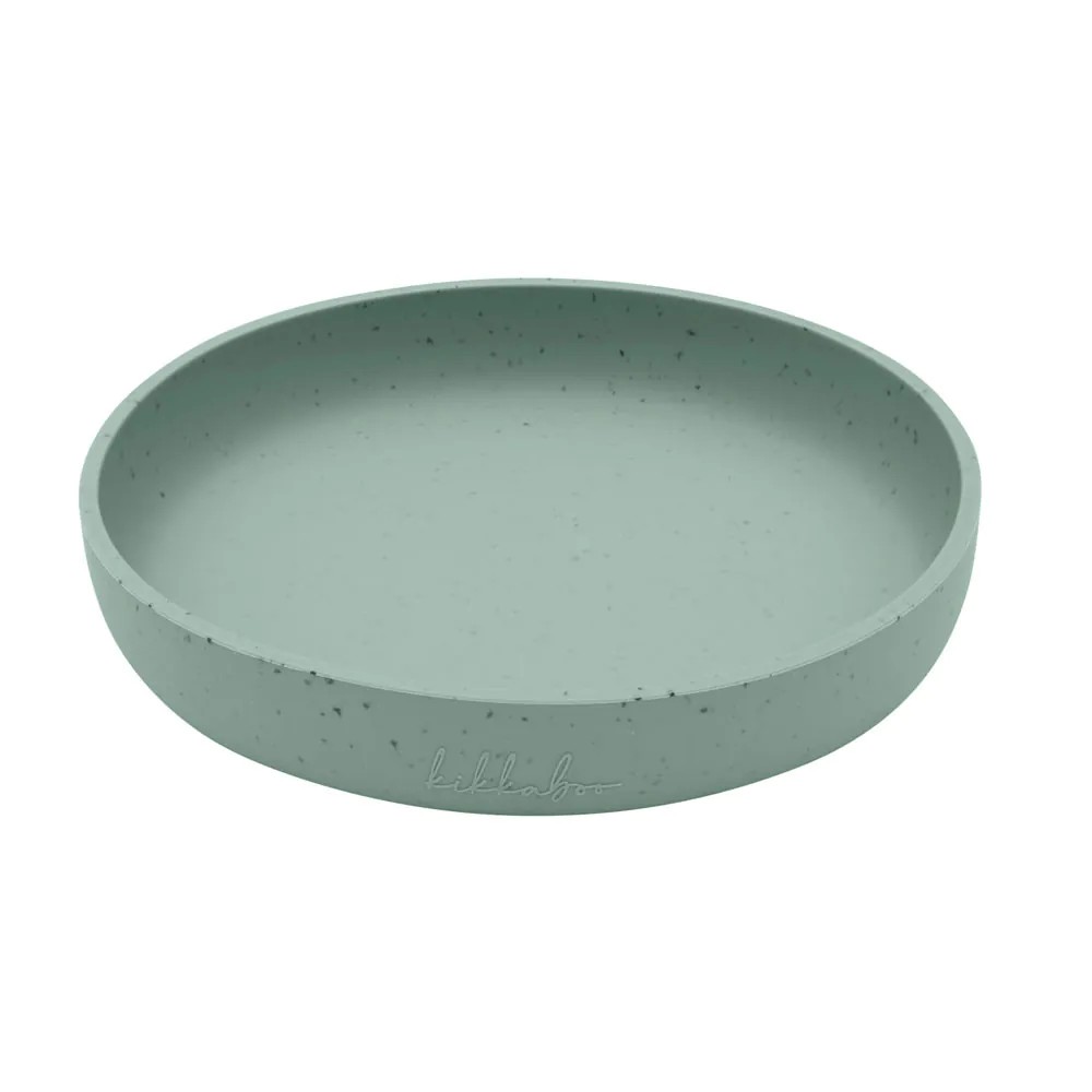 Set tacamuri bebelusi 5 piese Kikka Boo Platinum Silicon Sage - poza 3